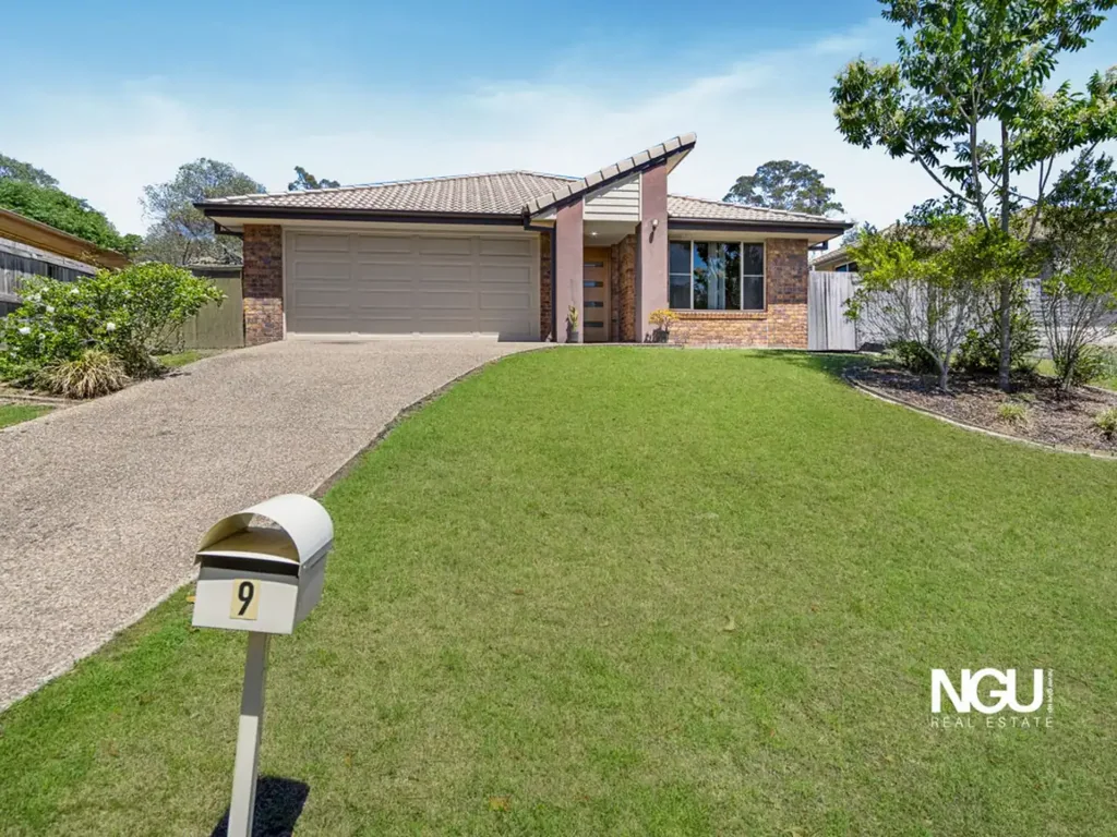 9 Britannia Way, Brassall, QLD 4305