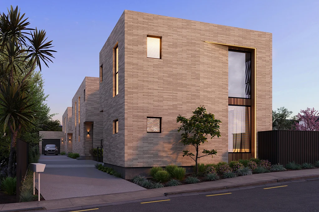 Christchurch Central 3房  Premium Central City Living