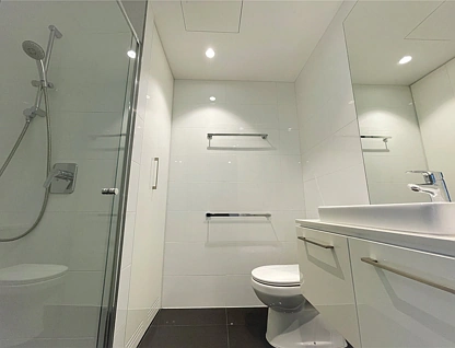 2009/1 Balston Street, Southbank, Melbourne CBD, 1房, 1浴, Apartment