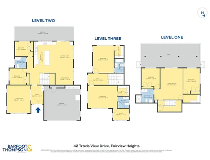 42 Travis View Drive, Fairview Heights, North Shore City, 6 غرف, 4 حمامات, House
