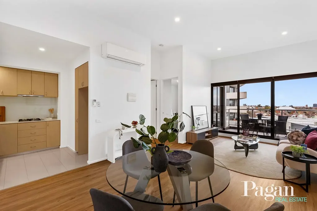 Moonee Ponds 1غرفة نوم THE LEX – Stylish, Spacious & Perfectly Positioned in the Heart of Moonee Ponds