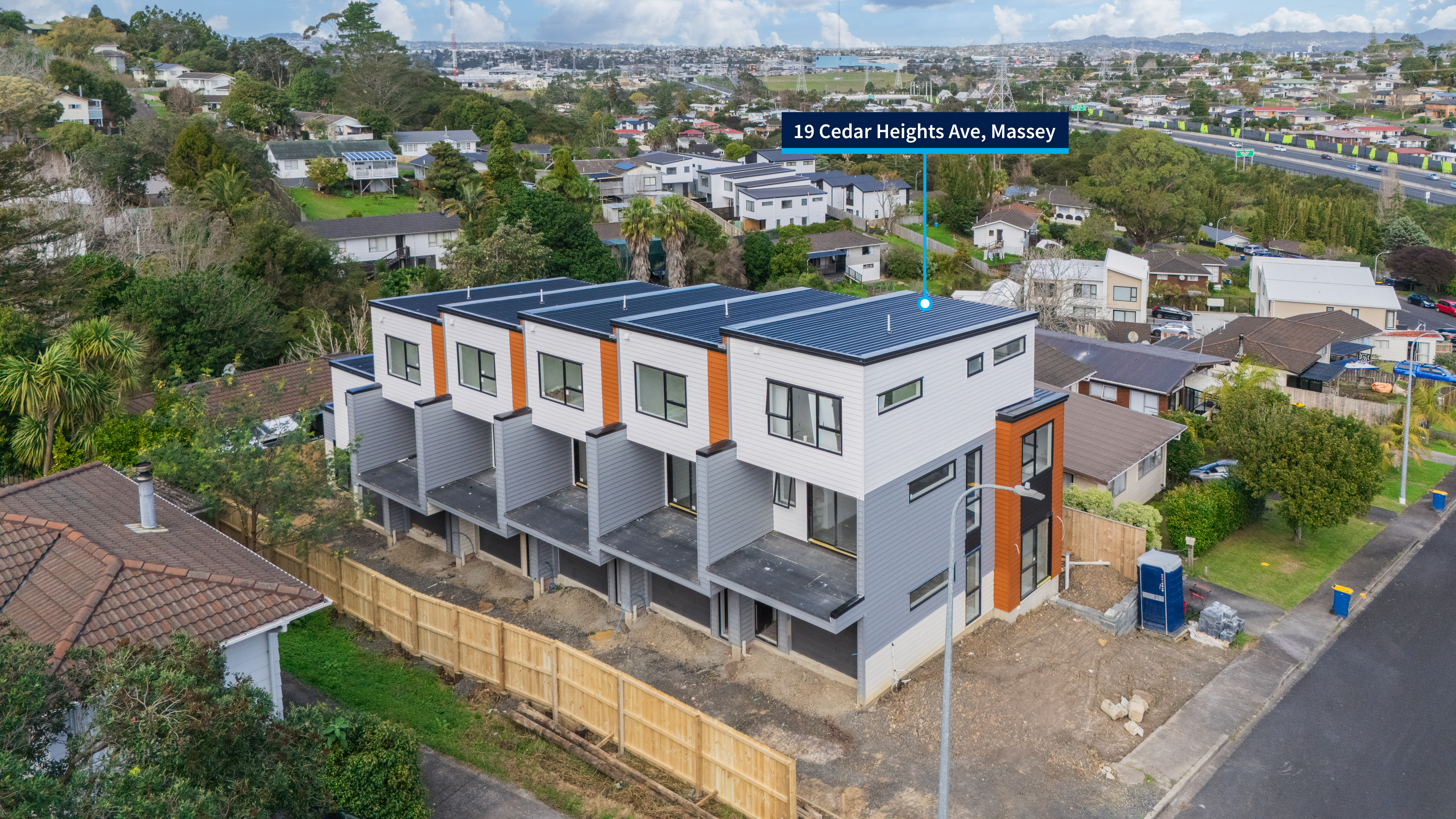 19 Cedar Heights Avenue, Massey, Auckland - Waitakere, 3房, 5浴, House