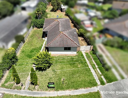 11 Hyland Crescent, Yarram, VIC 3971, 3房, 1浴, 独立屋