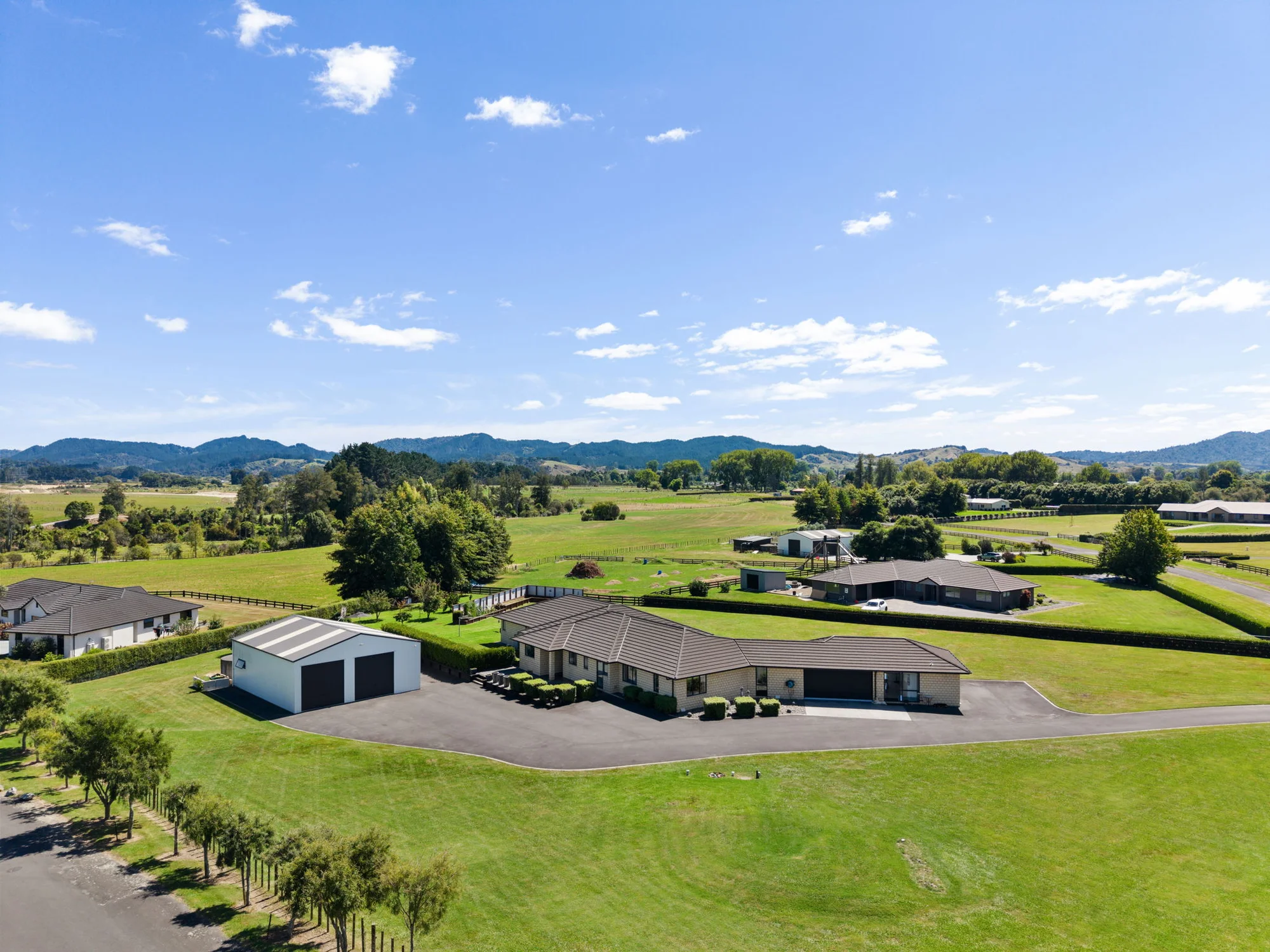 Te Kowhai 5ਬੈੱਡਰੂਮ The Heart Of Te Kowhai