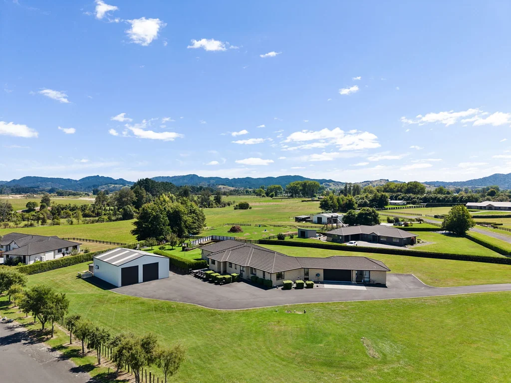 Te Kowhai 5Kwarto The Heart Of Te Kowhai