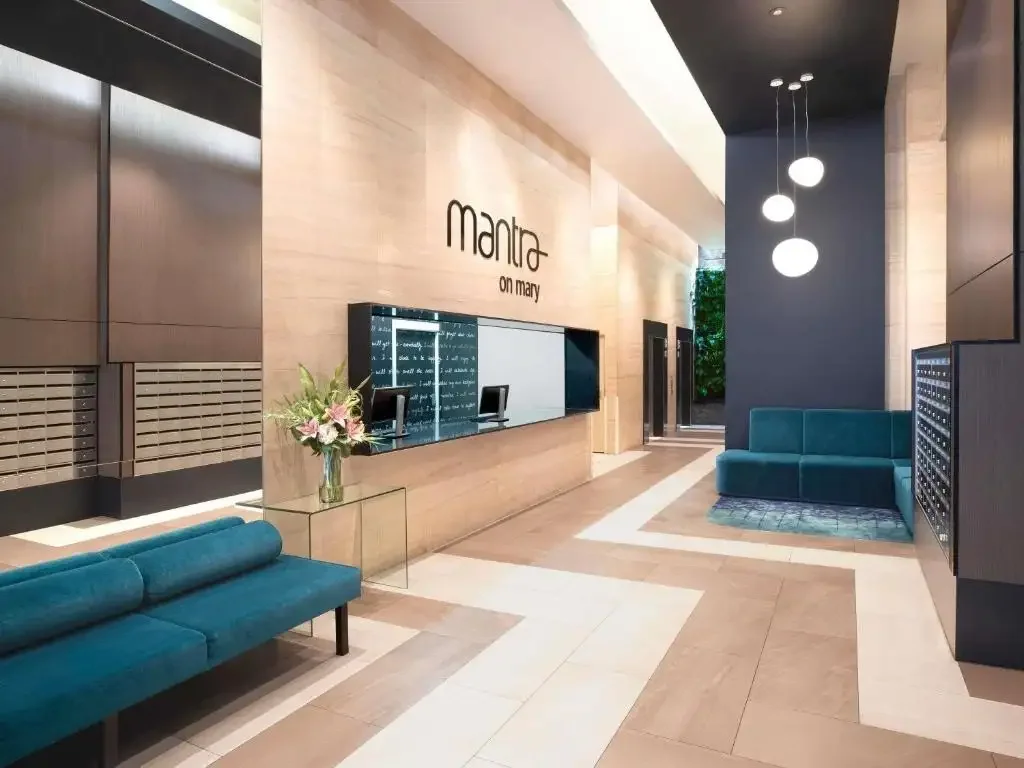 PREMIUM LIVING IN THE HEART OF BRISBANE CBD !!!