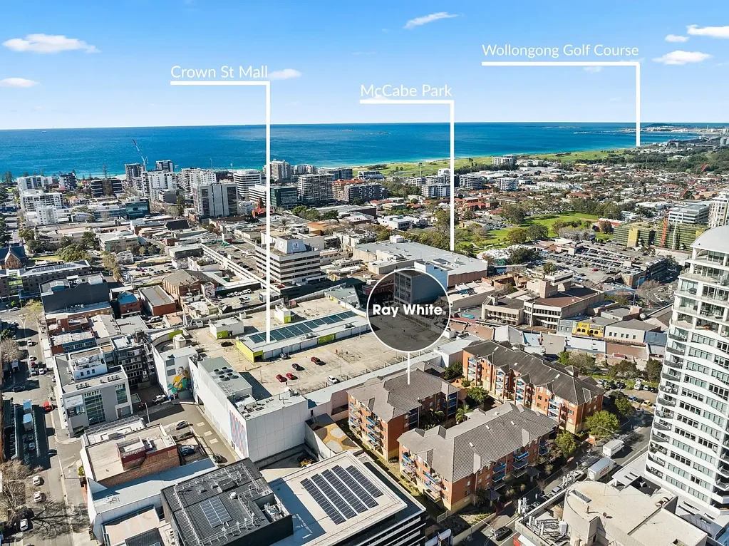 Wollongong 2Zimmer Lifestyle Meets Location