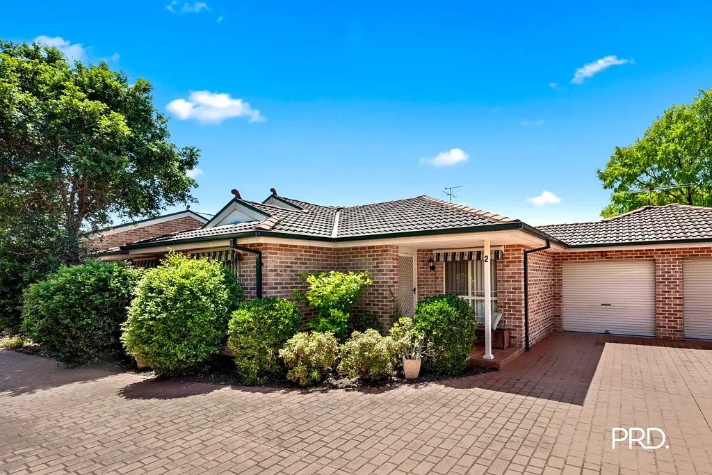 2/106 Forbes Street, Emu Plains, NSW 2750