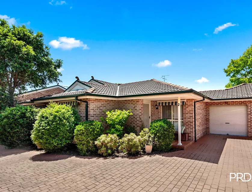 2/106 Forbes Street, Emu Plains, NSW 2750, 3 ਕਮਰੇ, 1 ਬਾਥਰੂਮ, House