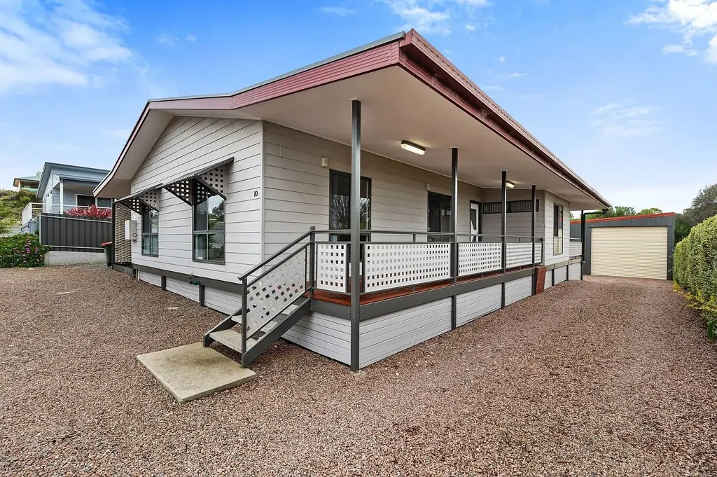 Coffin Bay 4कमरा Coastal Comfort in the Heart of Coffin Bay