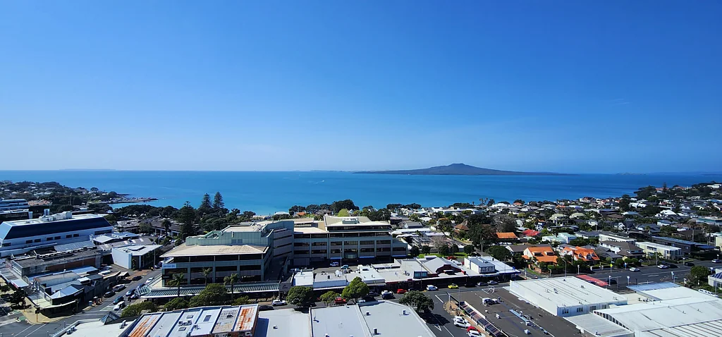 Takapuna Takapuna office with stunning views