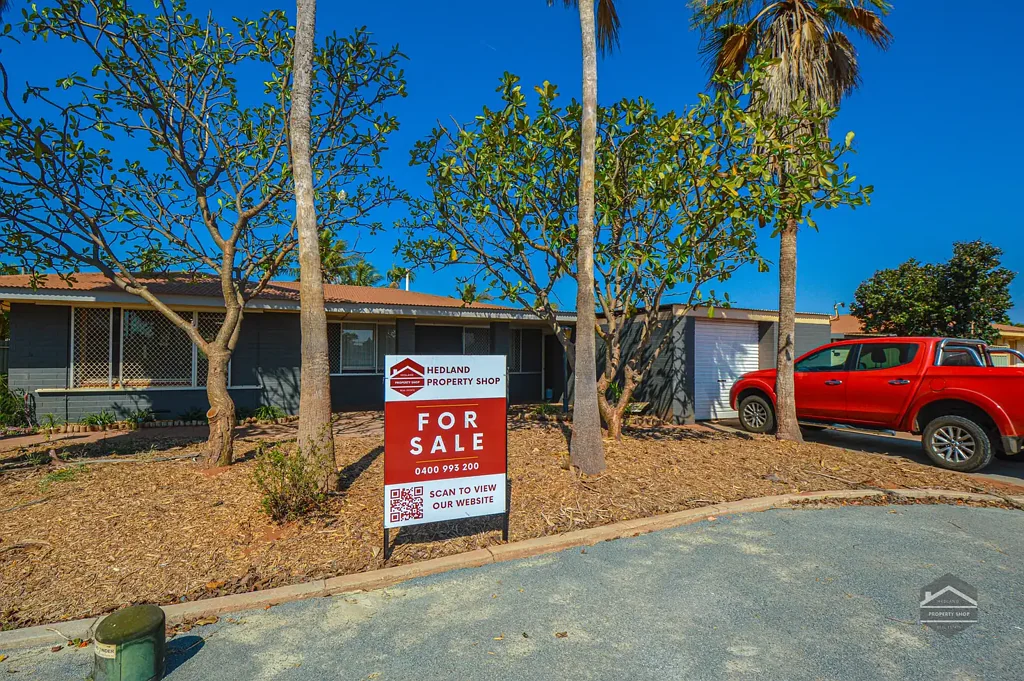 Port Hedland 6Moenga Versatile Cooke Point Property with Dual Living & Income Potential
