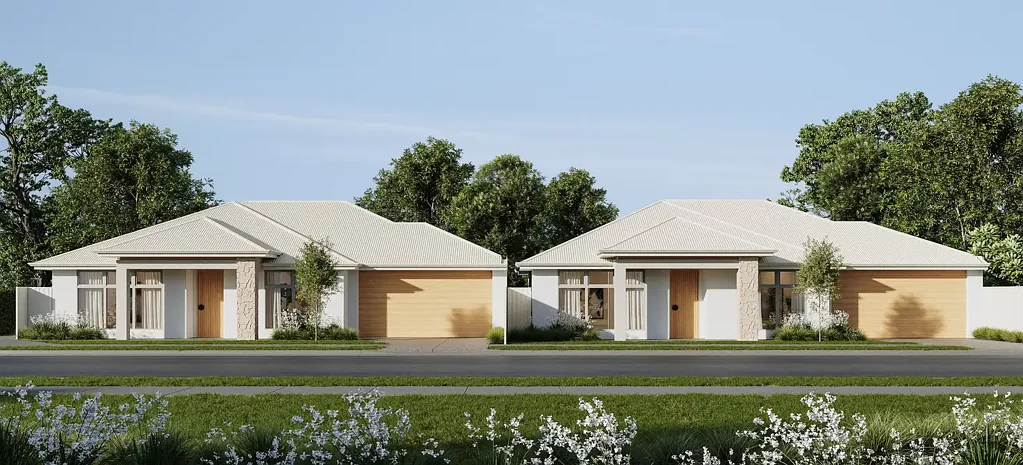 Proposed Lot 1 & 2/1 Bentley Avenue, Fulham Gardens, SA 5024