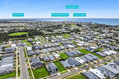 St Leonards Build Your Dream Home in Seachange Estate