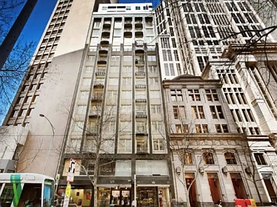 308/325 Collins Street, Melbourne, VIC 3000, 1房, 1浴, Apartment