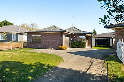 21C Brooklyn Road, Claudelands, Hamilton, 2 રૂમ, 1 બાથરૂમ, House