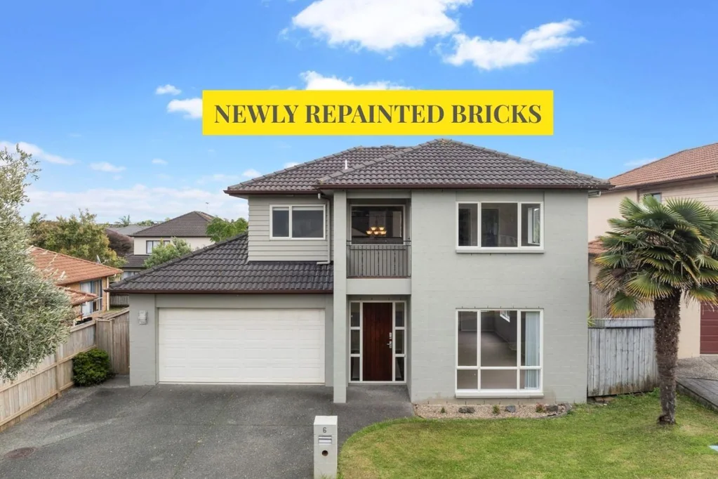 6 Karson Place, Flat Bush, Manukau City, Auckland