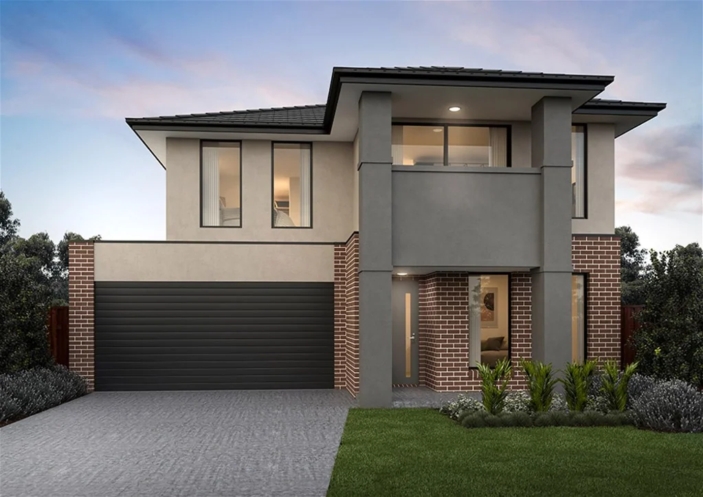Melton South 5chambre Spacious 5 Bedroom Home & Land Package in Melton South