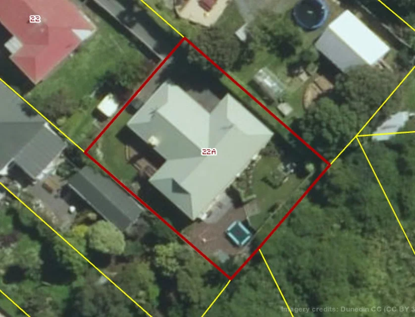 22a Currie Street, Port Chalmers, Dunedin City, 3 ห้องนอน, 0 ห้องน้ำ