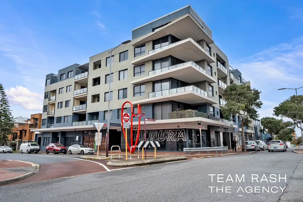 40/258-264 Newcastle Street, Perth, WA 6000