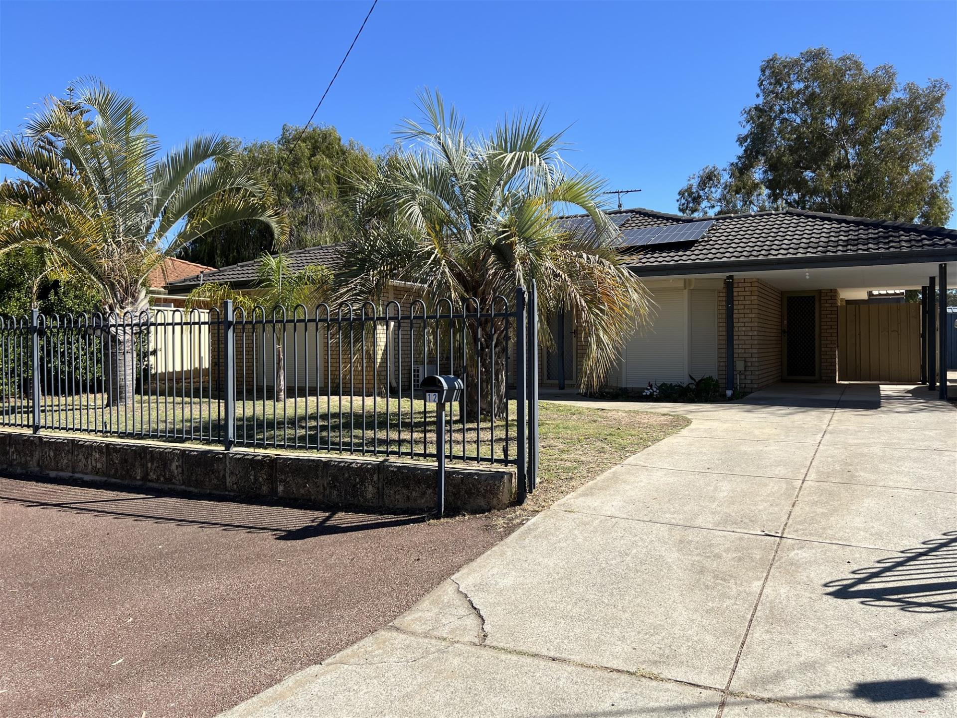 12 OMBERSLEY WAY, COODANUP WA 6210, 0 habitaciones, 0 baños, House