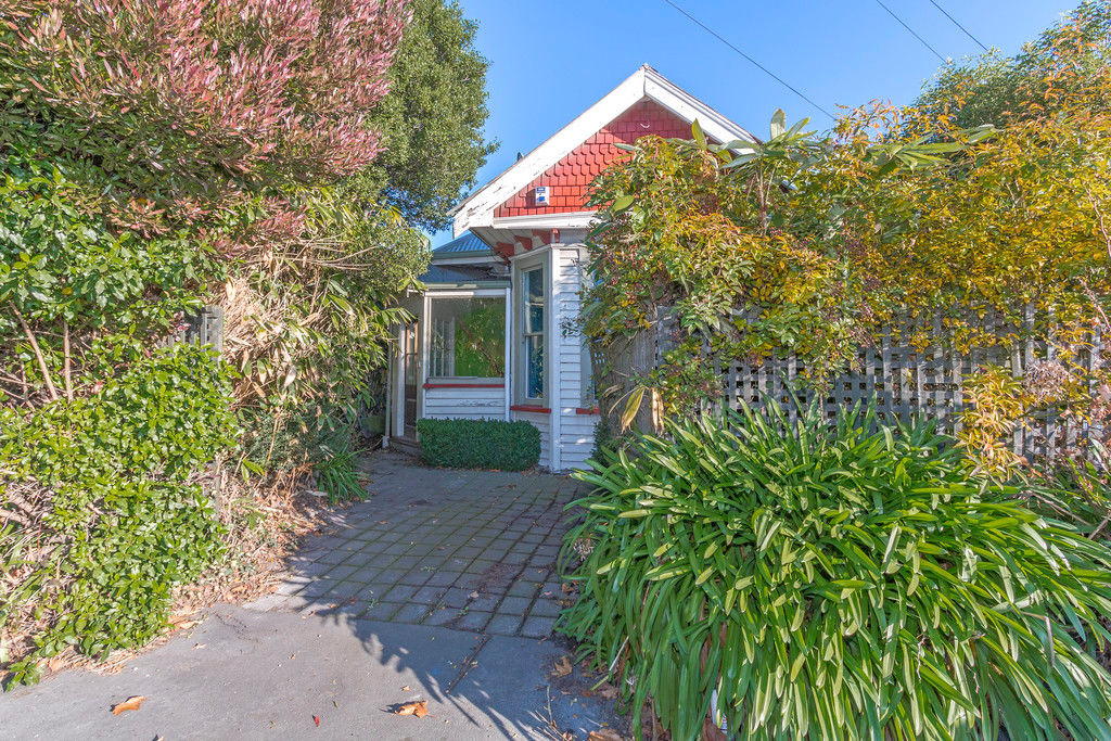 433 Barbadoes Street, Edgeware, Christchurch, 2 Schlafzimmer, 1 Badezimmer