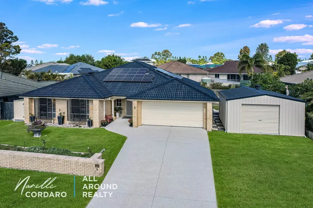5 Greenwood Place, Deception Bay, QLD 4508
