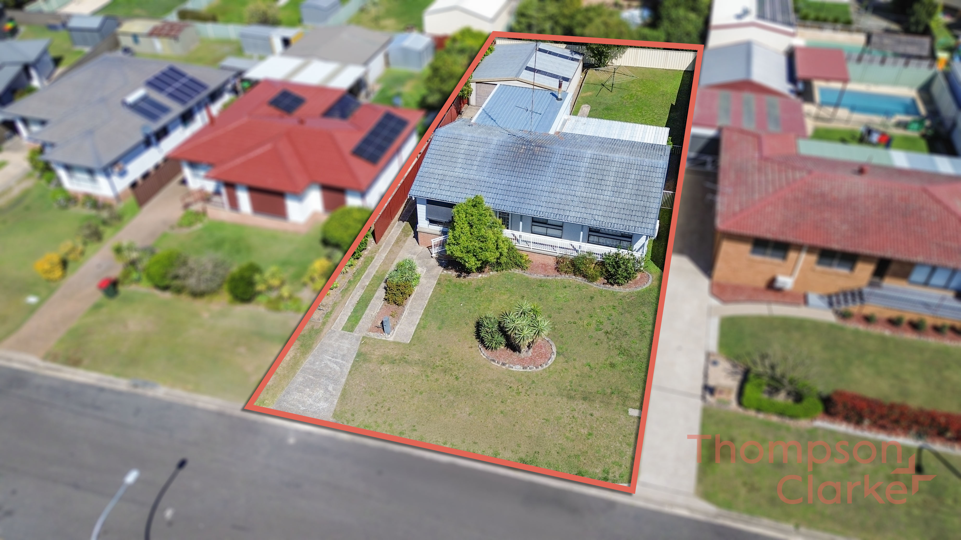 12 WALSH ST, RUTHERFORD NSW 2320, 0房, 0浴, House