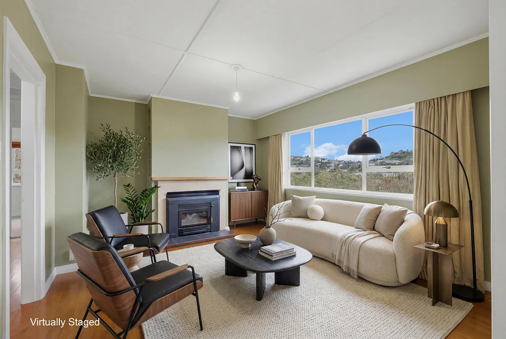 Washington Valley 2Moenga Sunny City-Fringe Home with Potential