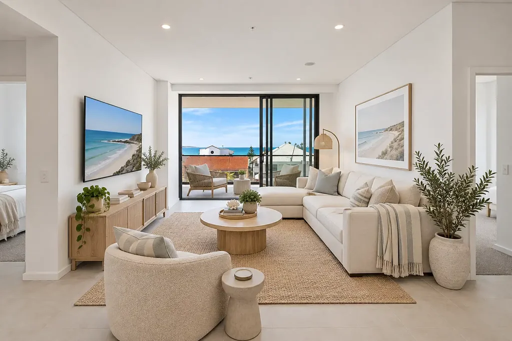 The Entrance 3कमरा Brand New Luxury Living with Stunning Ocean Views
