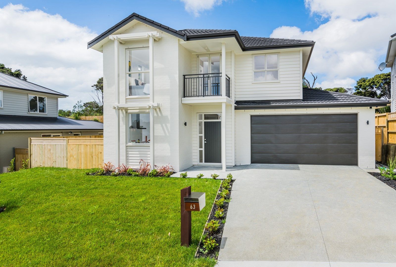 63 Mackay Drive, Greenhithe, Auckland - North Shore, 5 غرف, 2 حمامات, House