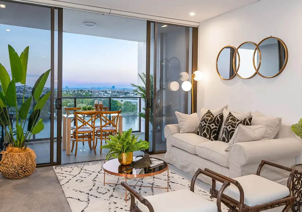 Hamilton 2બેડરૂમ River Views from Every Room (Lease Ending Soon)
