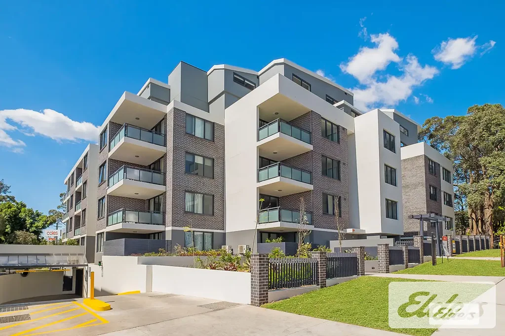 Modern 2 Bedroom Apartment