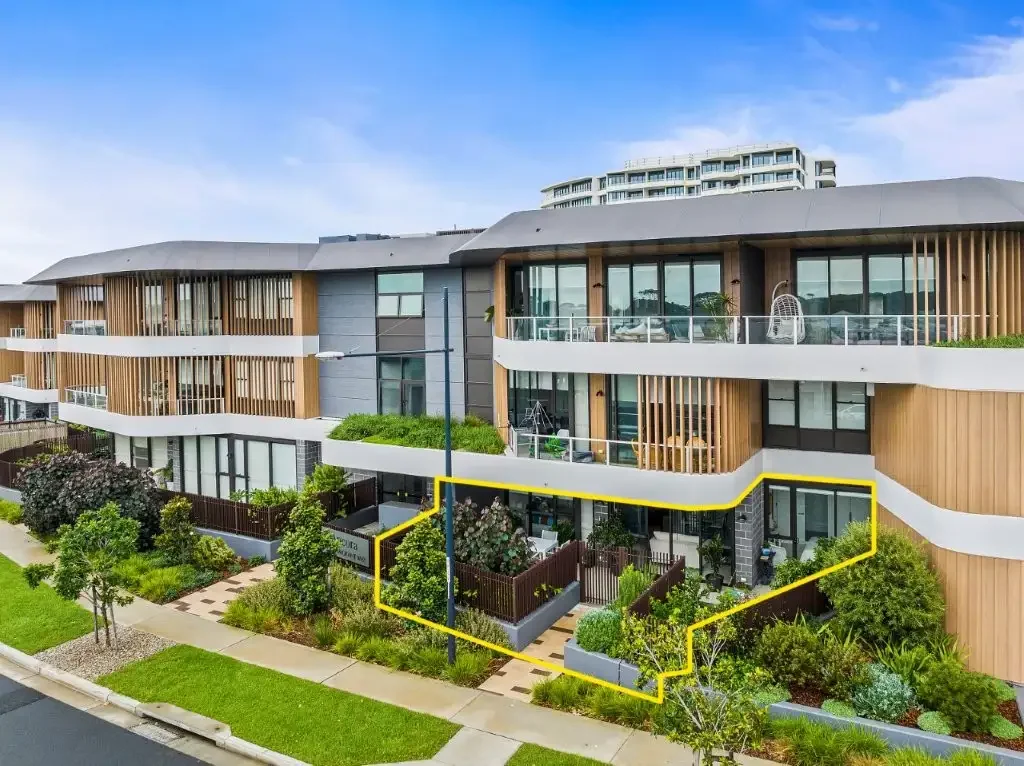 Shell Cove 2 Slaapkamer Ground Floor Coastal Elegance