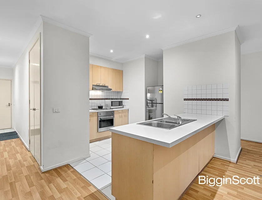 4/3 Rusden Place, Notting Hill, Bayside, 2 habitaciones, 1 baños, Apartment