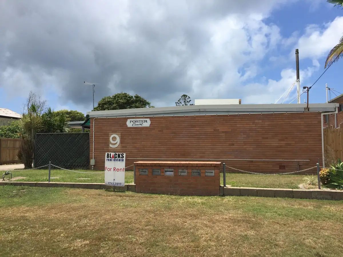 5/9 Porter Street, Mackay, QLD 4740, 2 ਕਮਰੇ, 1 ਬਾਥਰੂਮ, Unit
