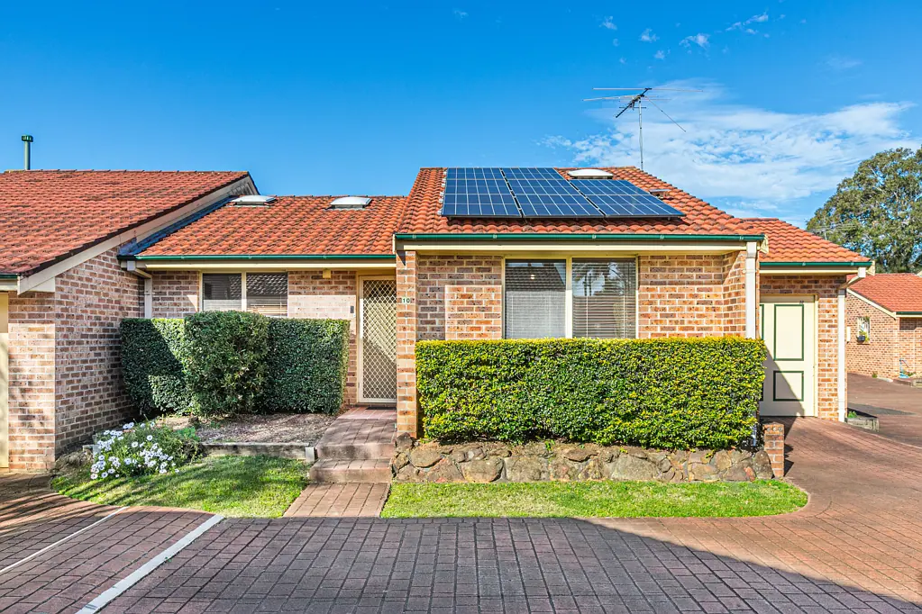10/387 Wentworth Avenue, Toongabbie, NSW 2146