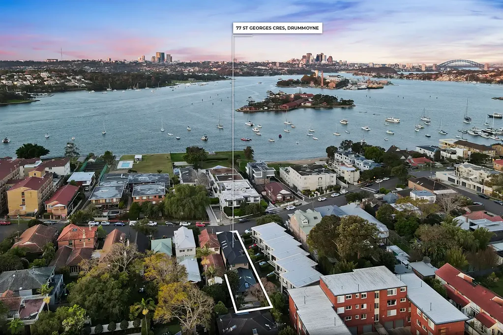 Drummoyne 5chambre Renewed family oasis offers entertaining excellence