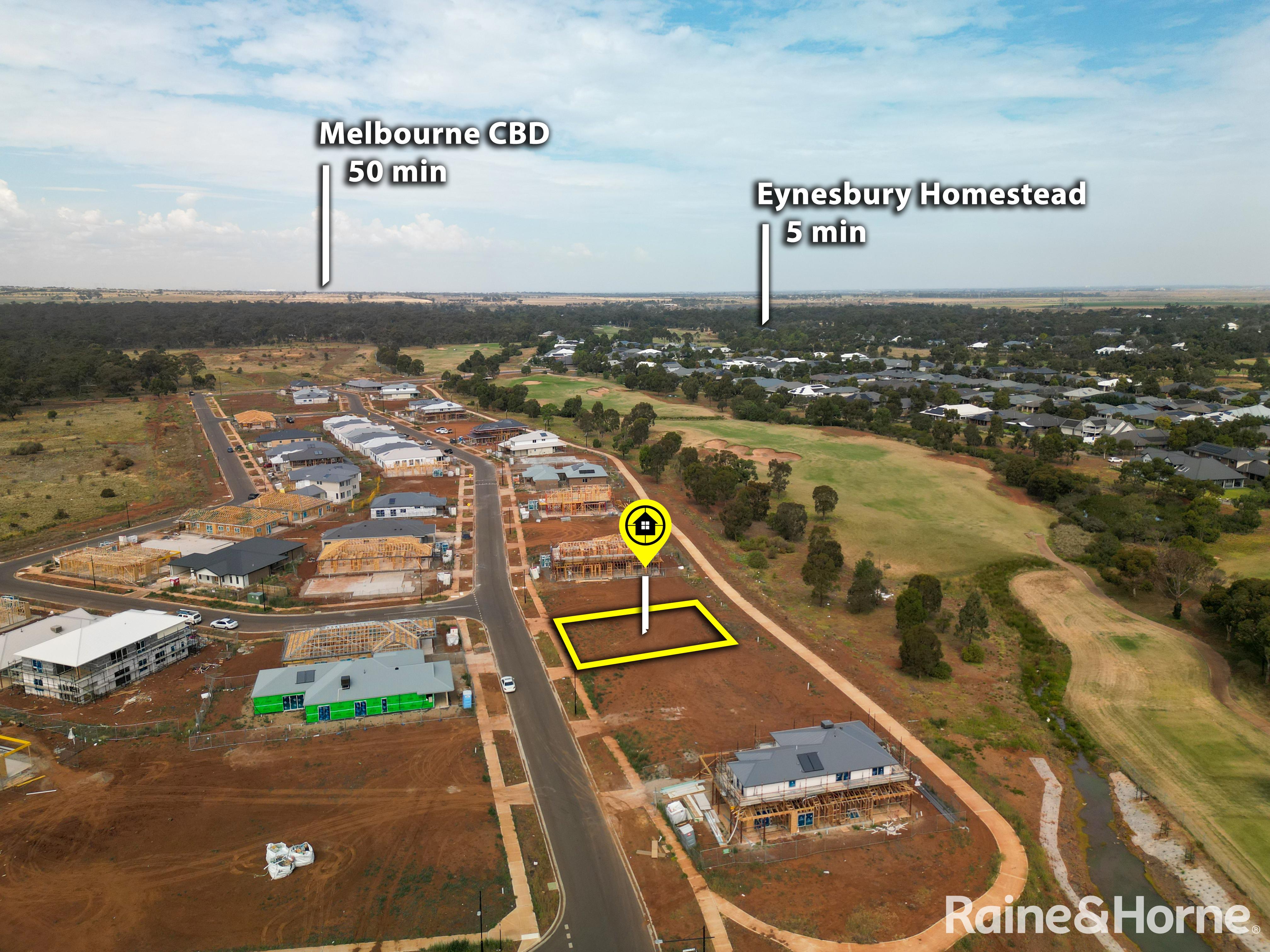 36 COBRAM DR, EYNESBURY VIC 3338, 0 habitaciones, 0 baños, Section