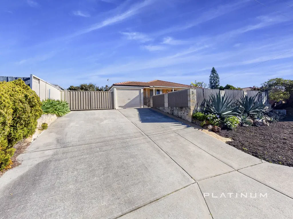 3 Dania Close, Craigie, WA 6025, 3房, 1浴, House