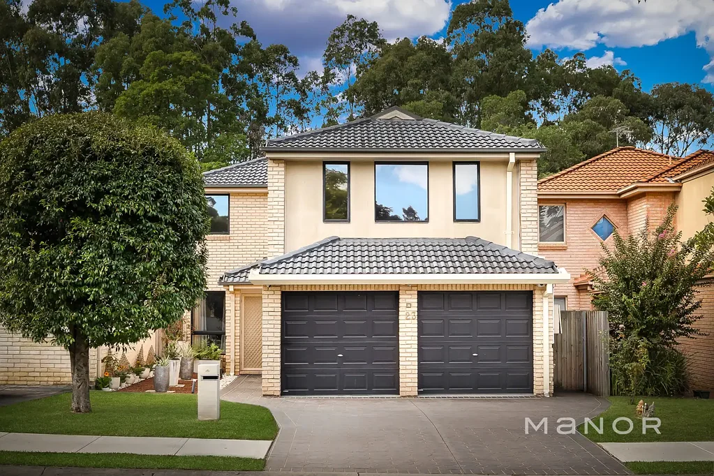 23 Warooga Avenue, Baulkham Hills, NSW 2153