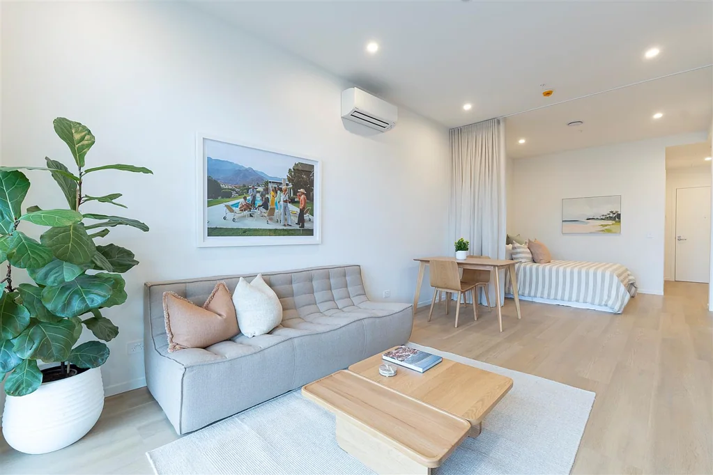 Point Chevalier 1غرفة نوم Great value studio in a super part of town
