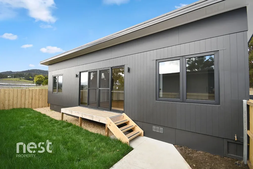 4 Brand-New Villas Offering Modern, Low-Maintenance Living in Huonville