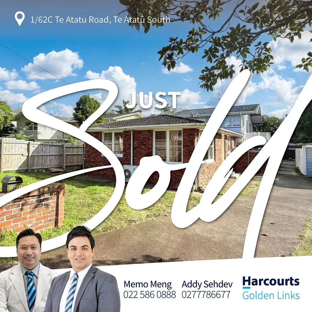 1/62C Te Atatu Road, Te Atatu South, Waitakere City, Auckland