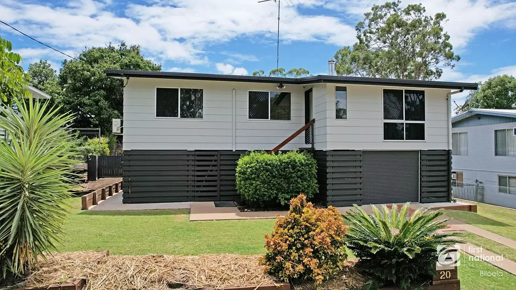 20 Netley Street, Biloela, QLD 4715