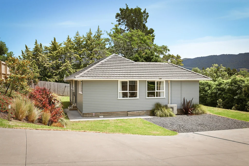 Katikati 3房  Sun, Privacy & Room to Grow