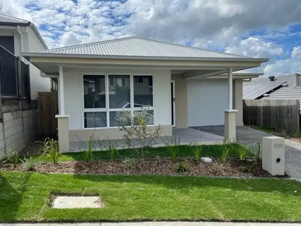 Family home with modern appliances