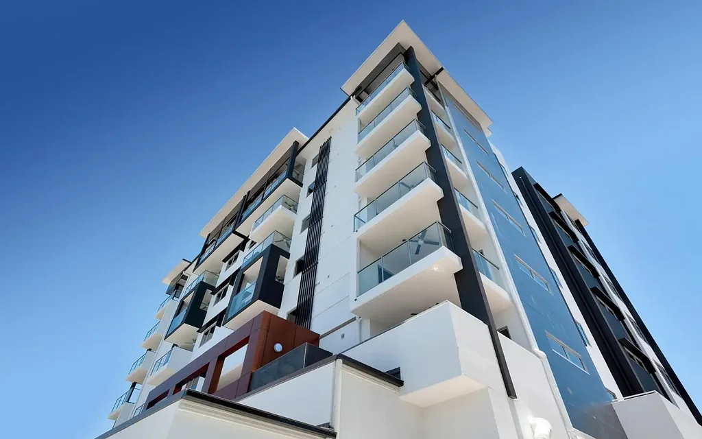 Modern Level 4 Apartment in the Heart of Nundah � 2 Bed, 2 Bath, 1 Car