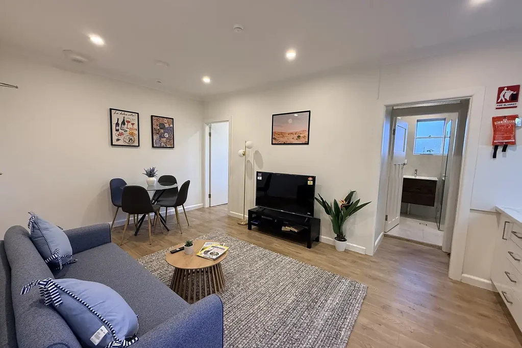 Fully Furnished & Renovated – Ready for You to Move In!