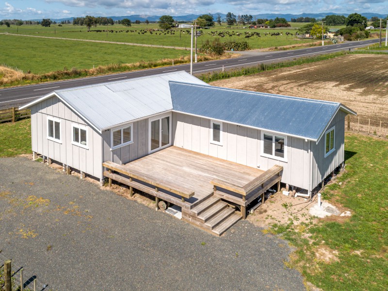 5855 State Highway 2, Paeroa, Hauraki, 0 rūma, 0 rūma horoi